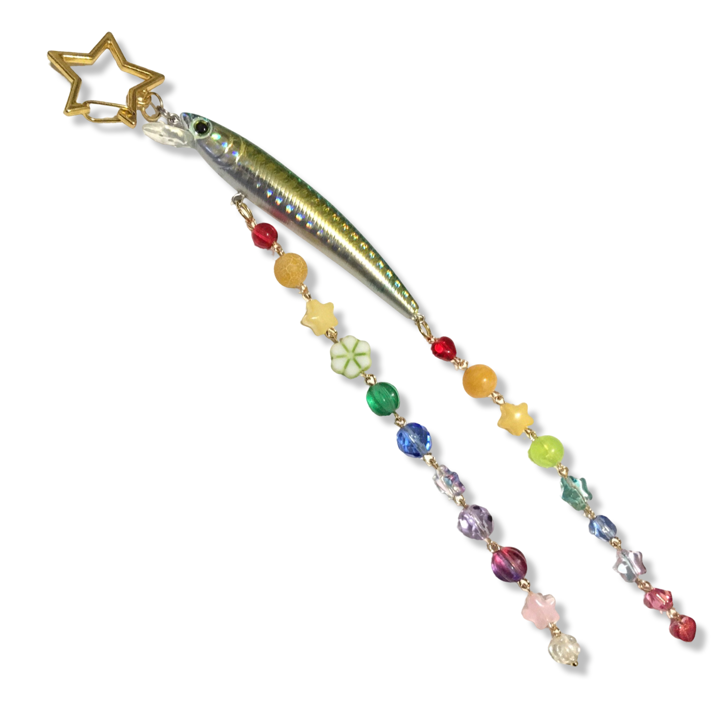 レインボーフィッシュ ~ Rainbow Fish No. 4