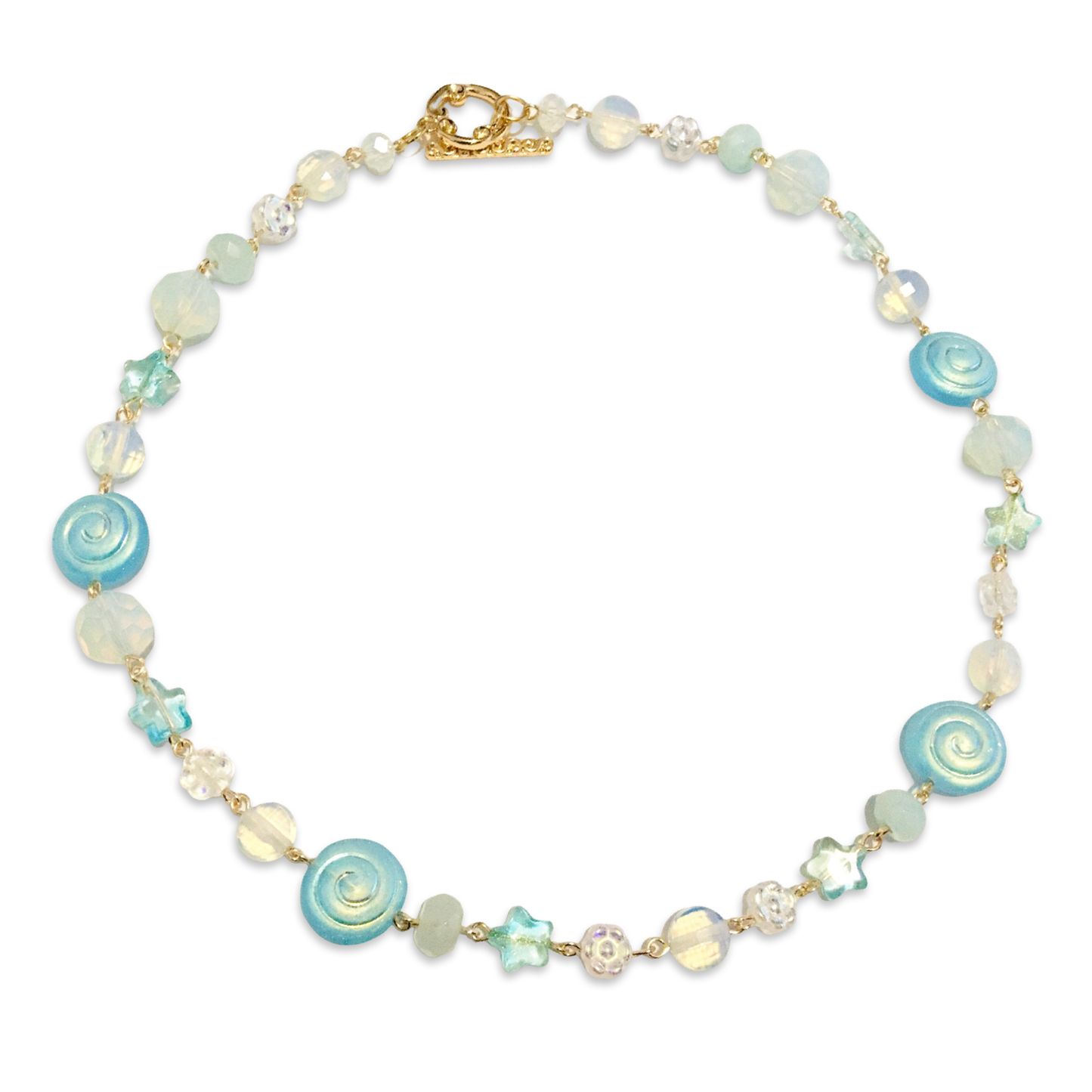 * Necklace: クリームソーダ ~ Cream Soda
