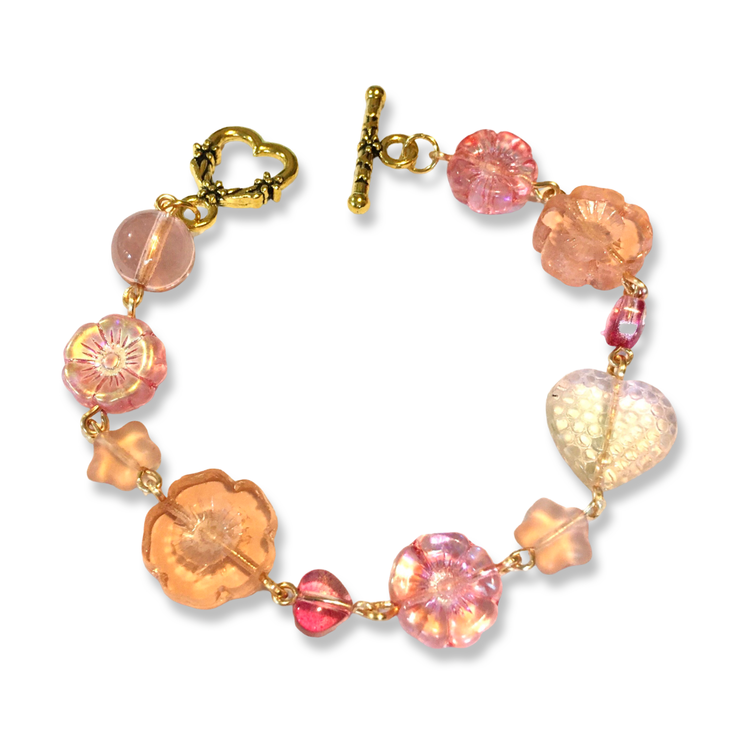 * 桃色空 ~ Peach Sky