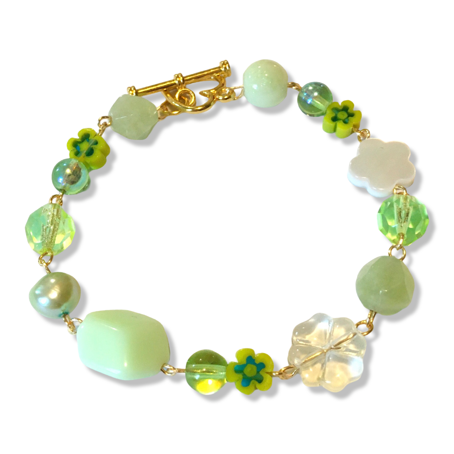 ワサビの花 ~ Wasabi Flower