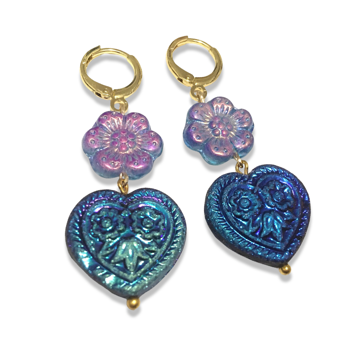 * Earrings: 夜明け ~ Dawn