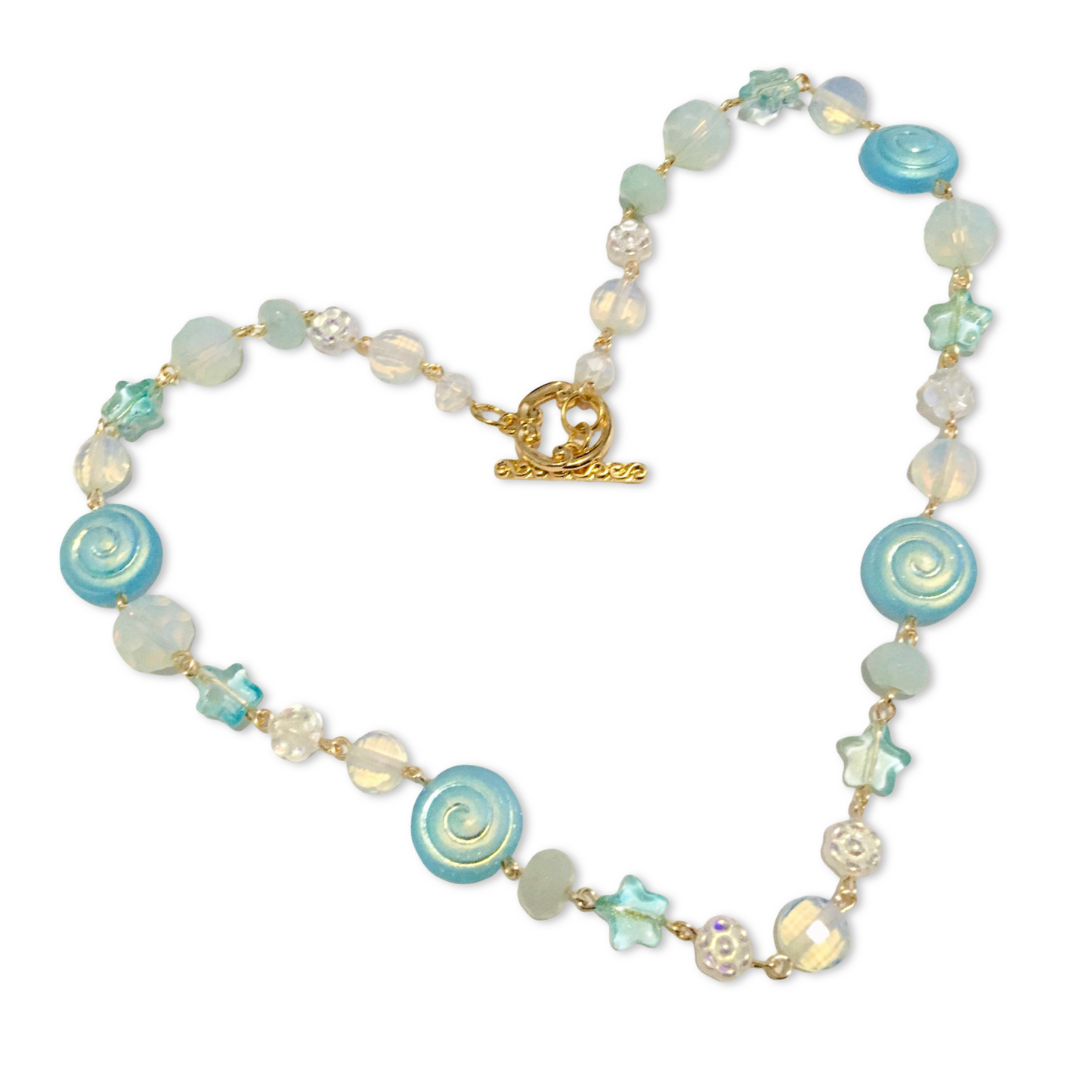 * Necklace: クリームソーダ ~ Cream Soda