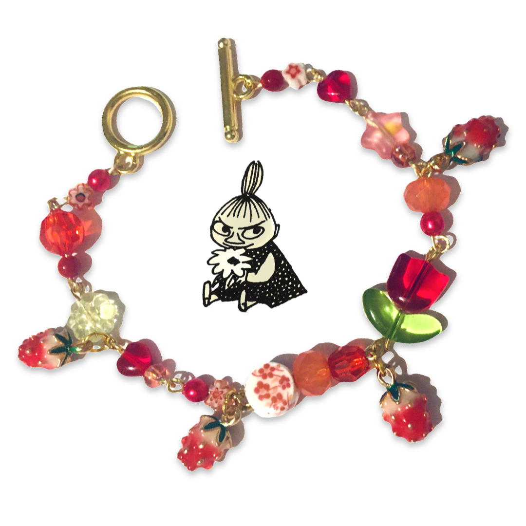 ムーミン Collection: イチゴジャム ~ Strawberry Jam