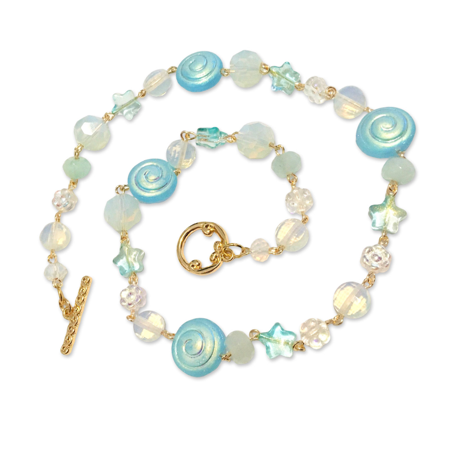 *  Necklace: クリームソーダ ~ Cream Soda