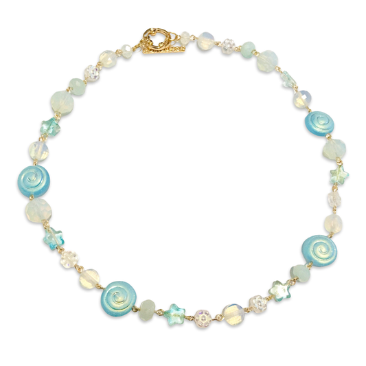 *  Necklace: クリームソーダ ~ Cream Soda