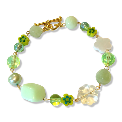 ワサビの花 ~ Wasabi Flower