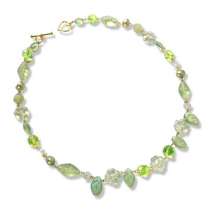 冬のクローバー ~ Winter Clover