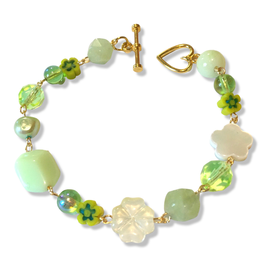 ワサビの花 ~ Wasabi Flower
