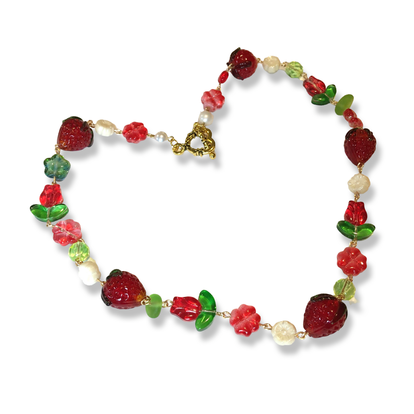 いちごの山 ~ Strawberry Mountain